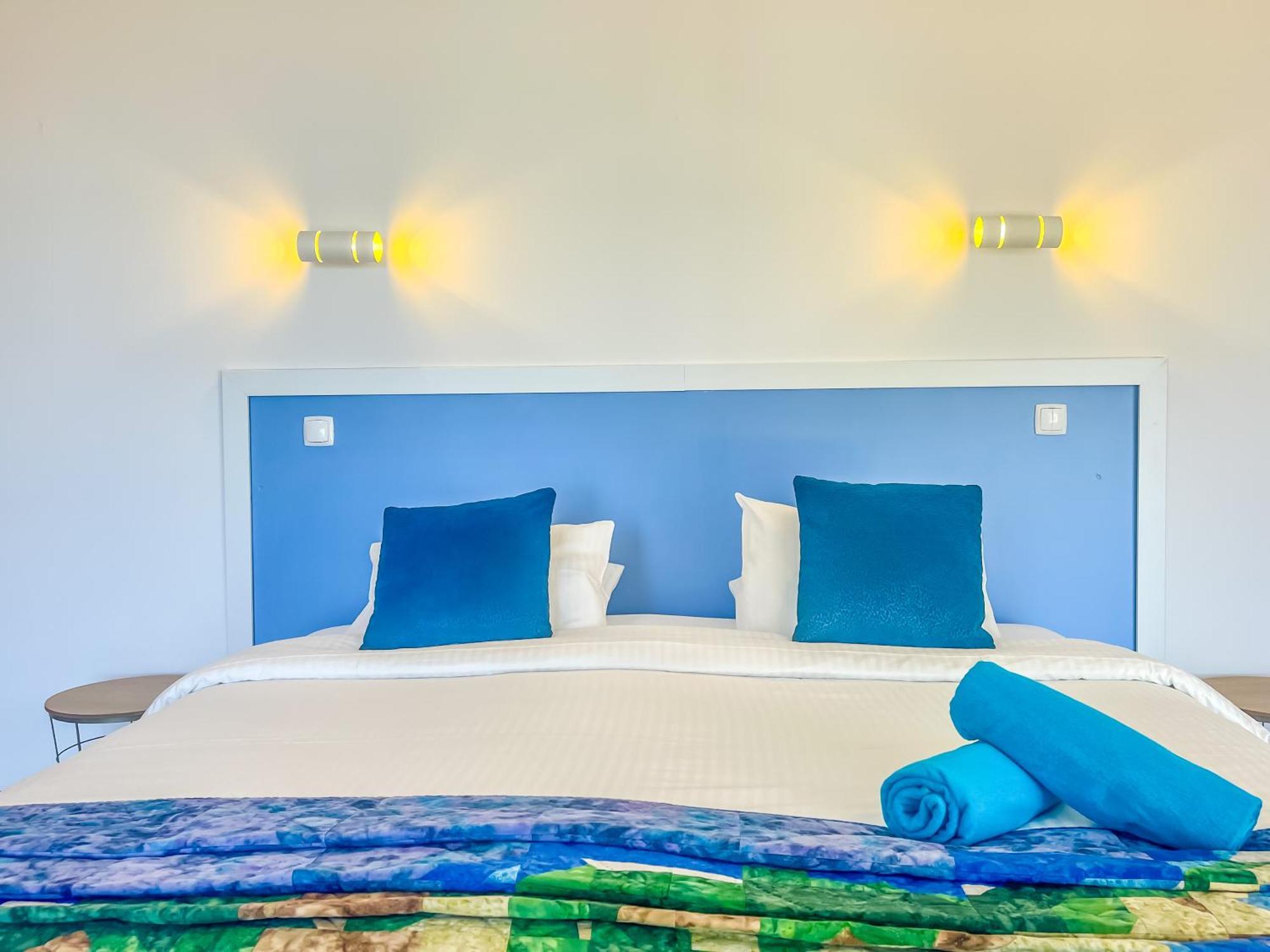 Casa Serena Apartments أركو دا كالهيتا المظهر الخارجي الصورة