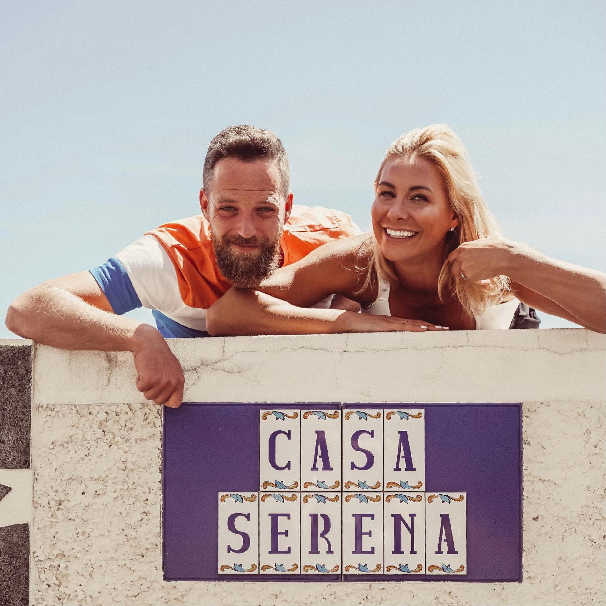 Casa Serena Apartments أركو دا كالهيتا المظهر الخارجي الصورة