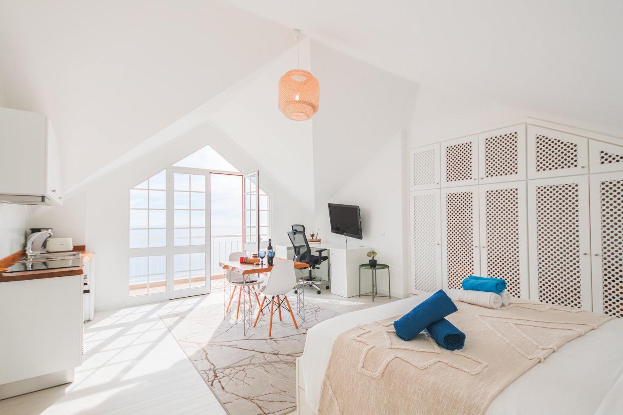 Casa Serena Apartments أركو دا كالهيتا المظهر الخارجي الصورة